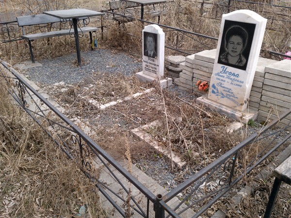 Усов Виктор Александрович