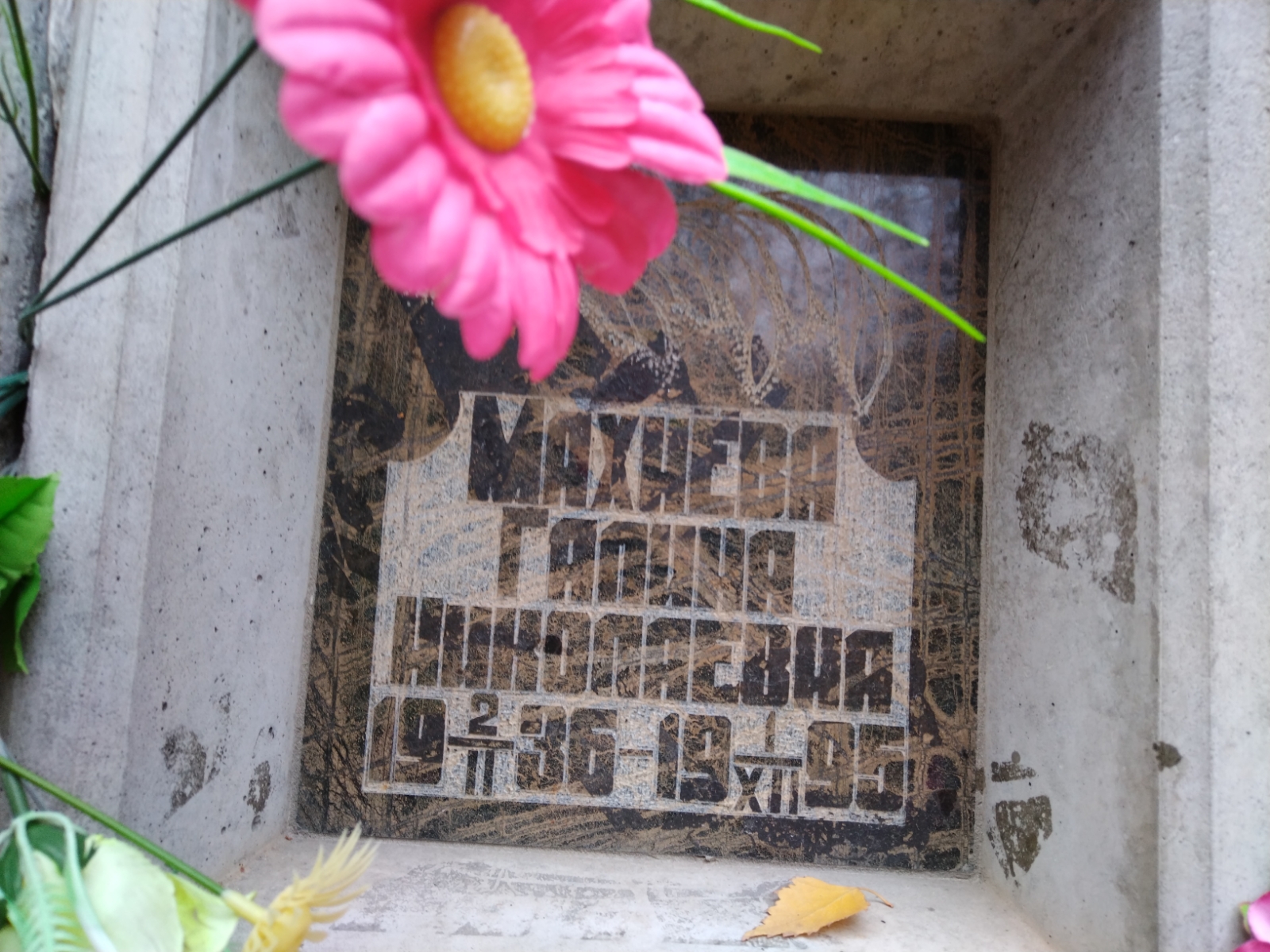 Махнёва Галина Николаевна