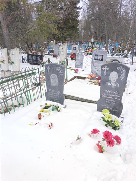Чащина Анна Алексеевна
