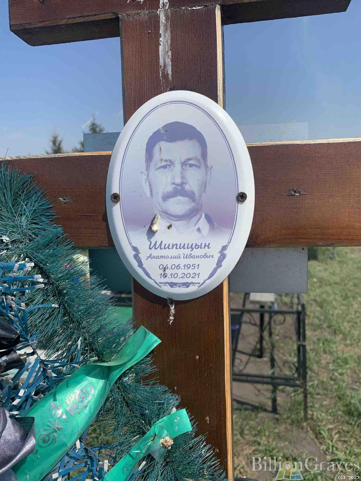 Шипицын Анатолий Иванович