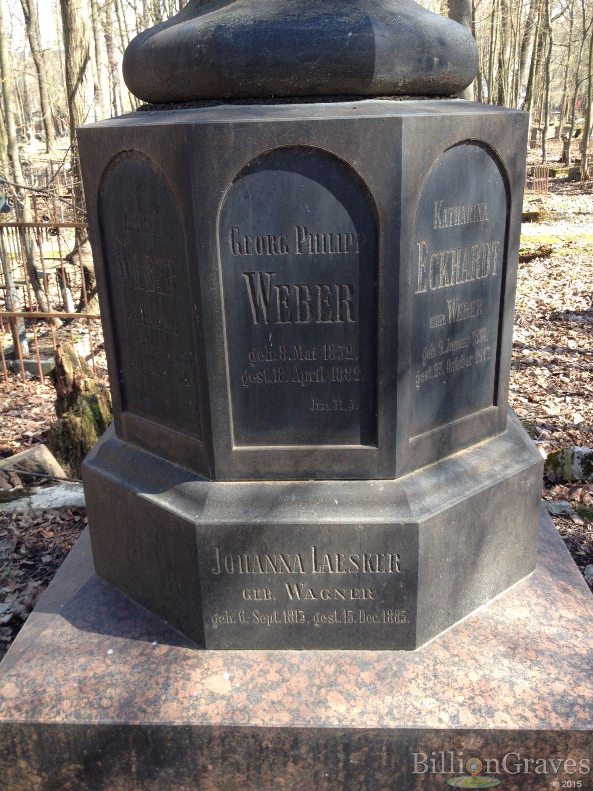 Weber Friedrich