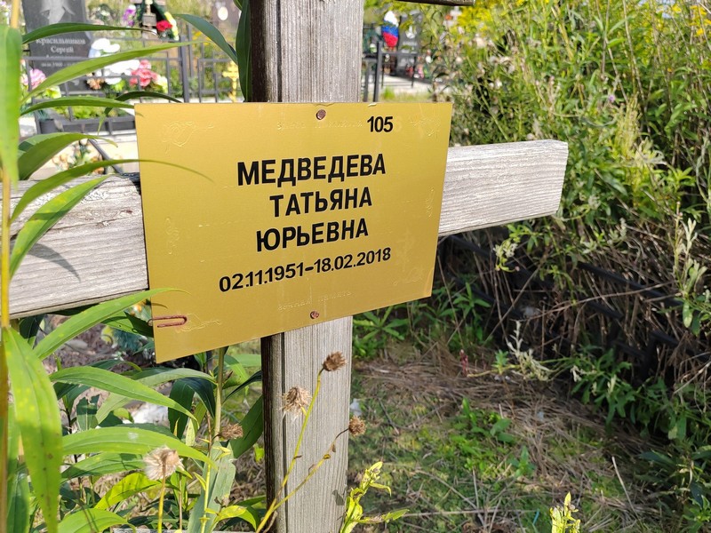 Медведева