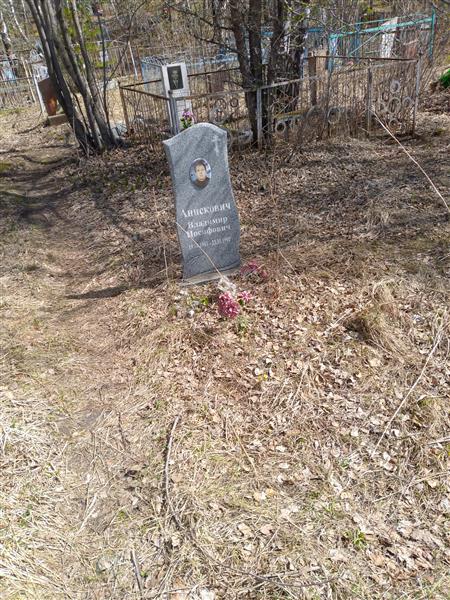 Анискович Владимир Иосифович