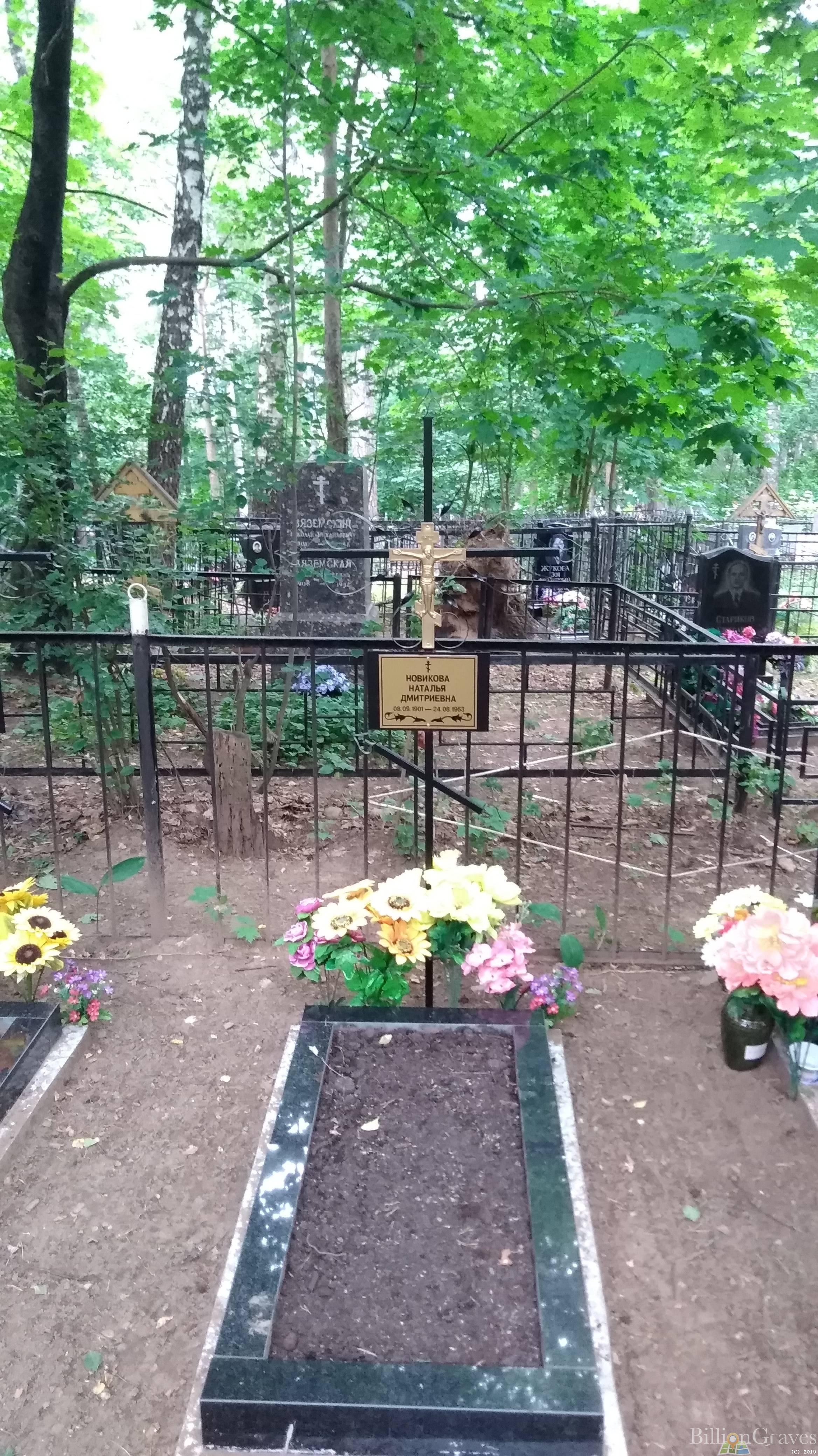 Новикова Наталья Дмитриевна