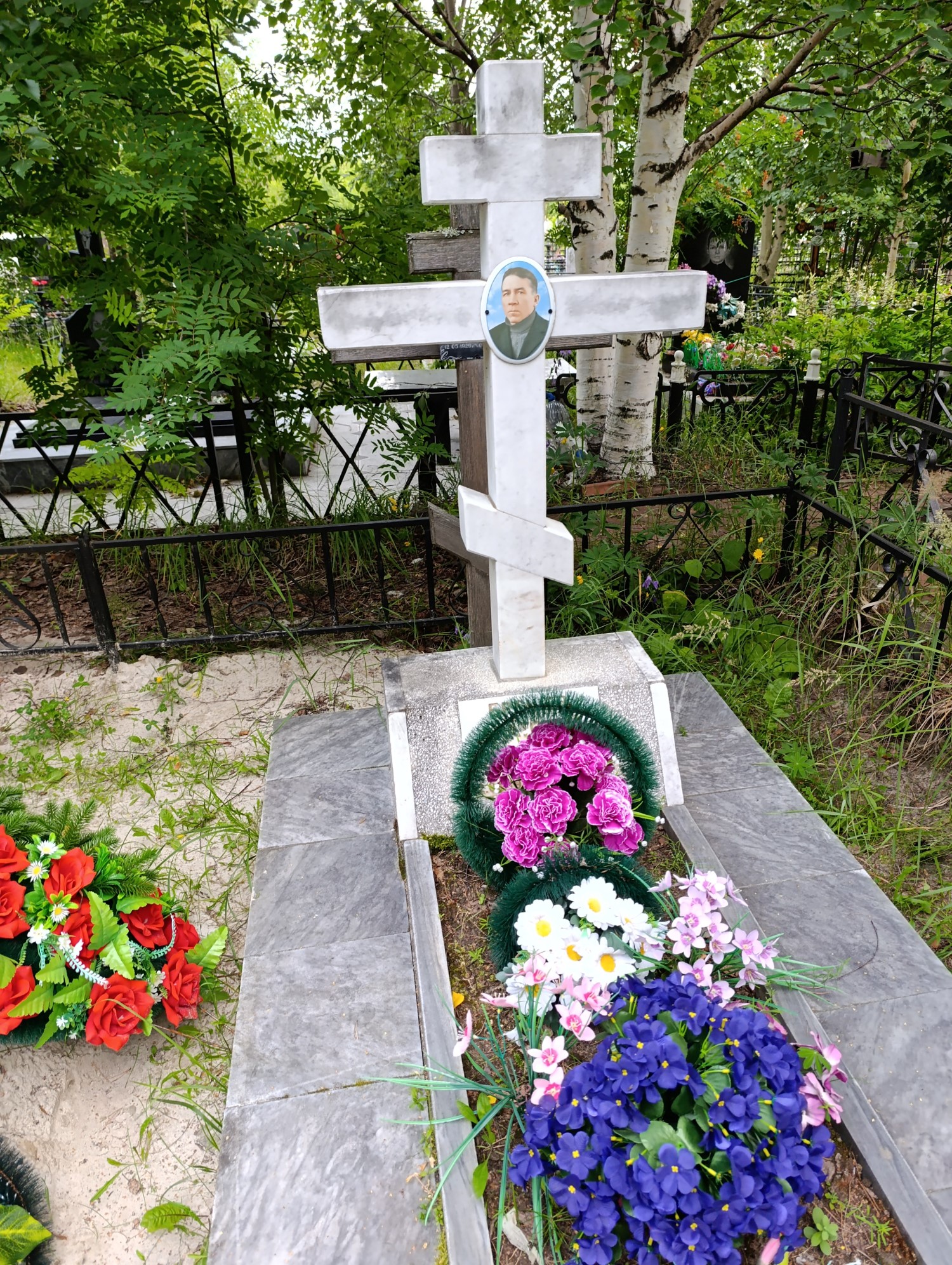 Брешев Анатолий Михайлович