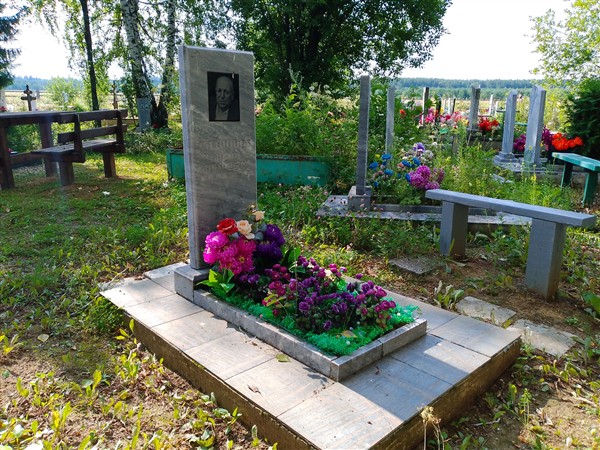 Родионов Иван Иванович