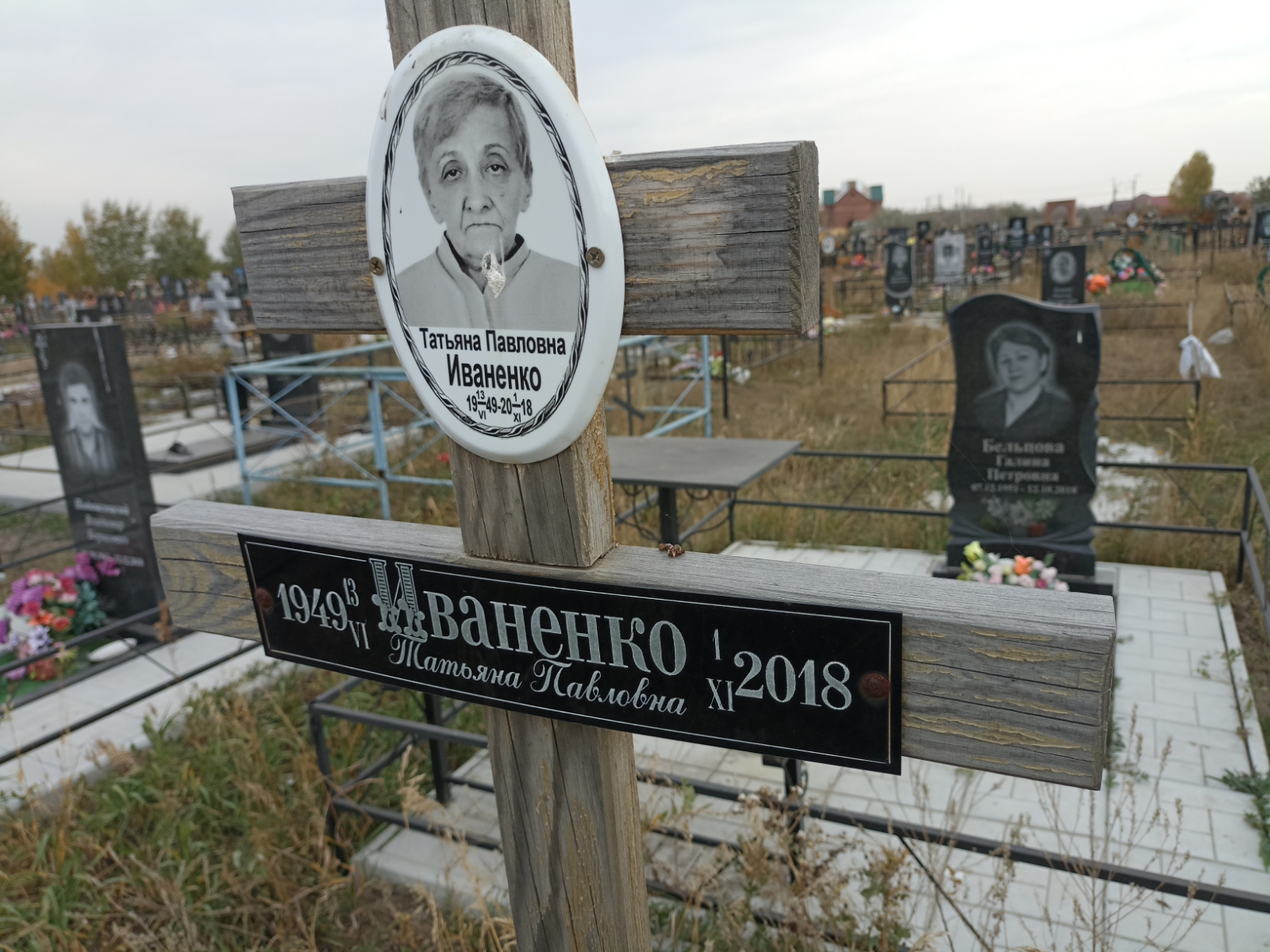 Иваненко Татьяна Павловна