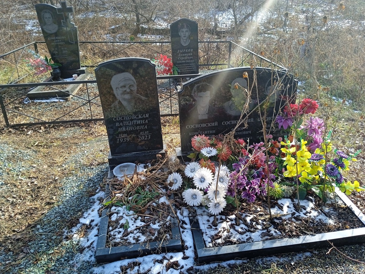 Сосновский Федор Максимович