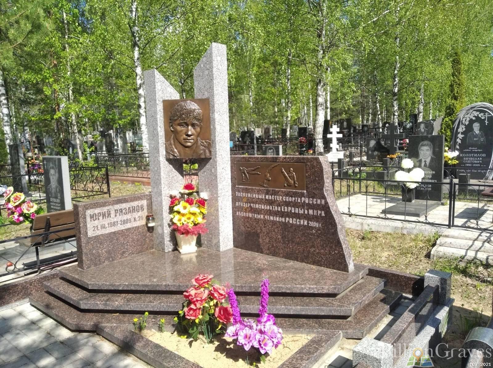 Рязанов Юрий