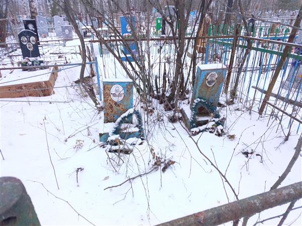 Устинова Евдокия Павловна