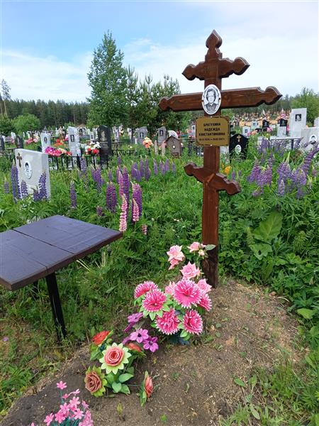 Братухина Надежда Константиновна