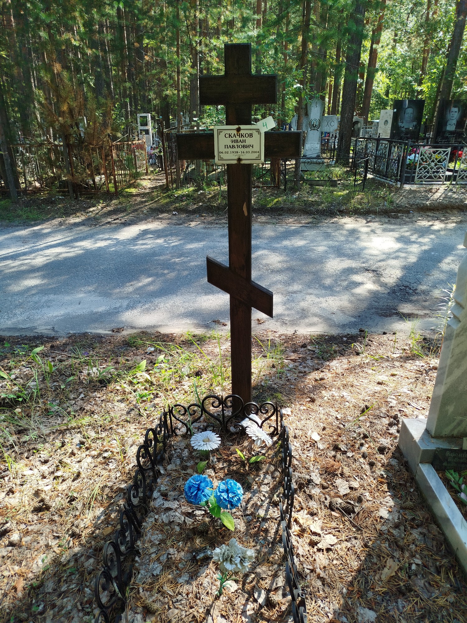 Скачков Иван Павлович