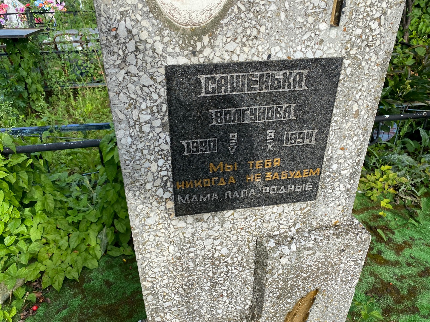 Волгунова Александра