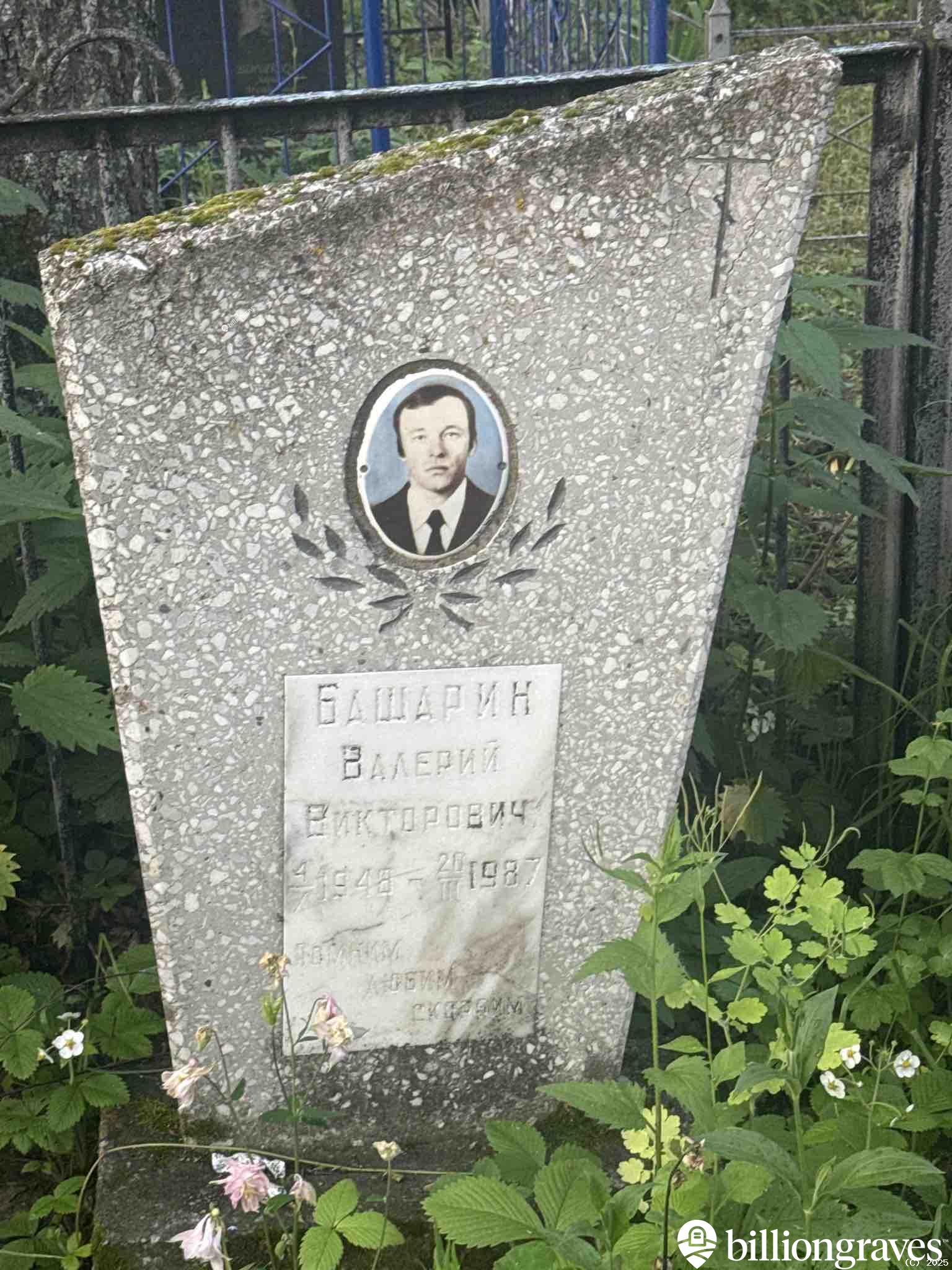 Башарин Валерий Викторович