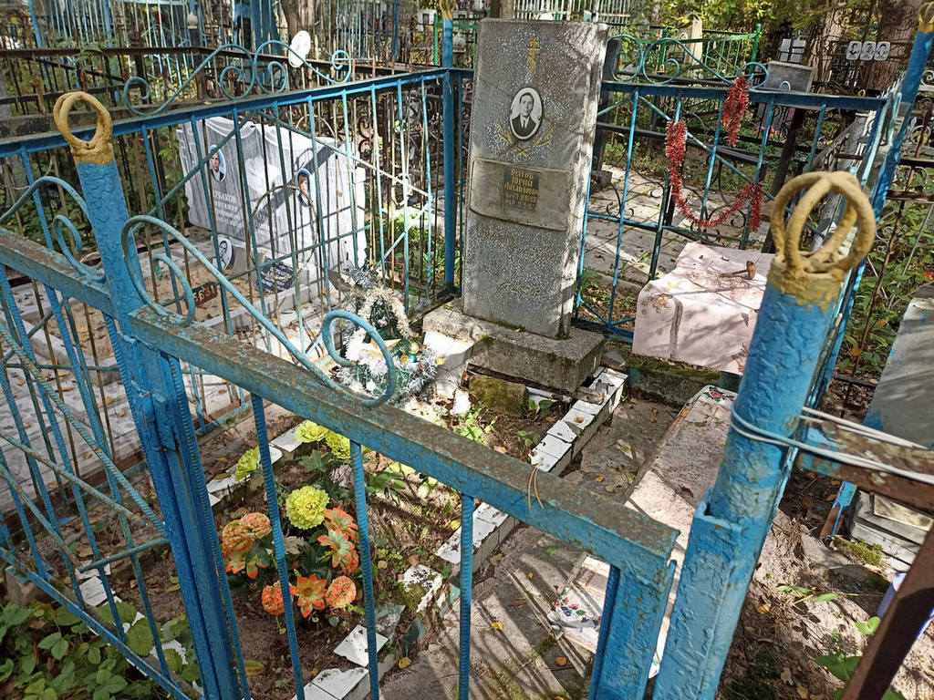 Рытов Юрий Михайлович