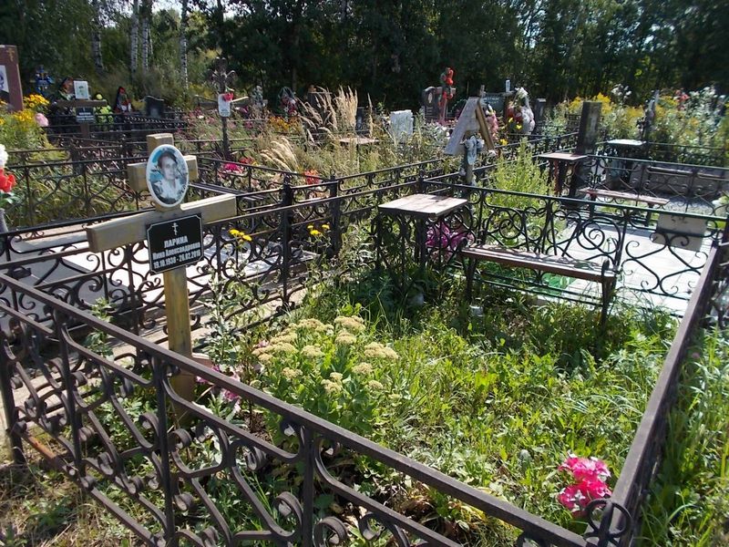 Ларина Нина Александровна