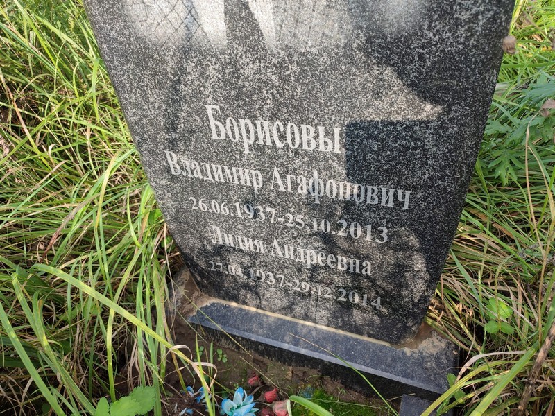 Борисова