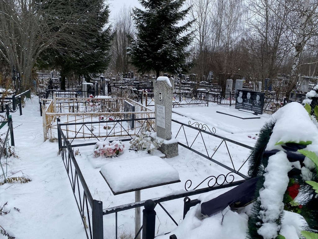 Бузажи Михаил Георгиевич