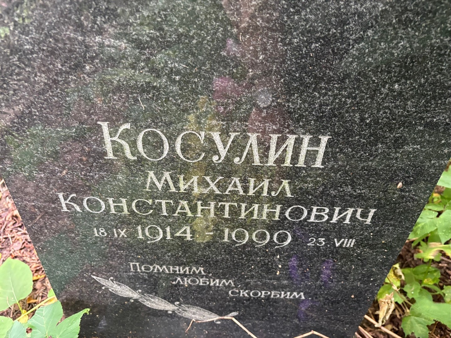 Косулин