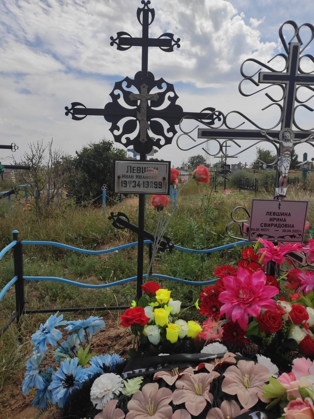 Левшина Ирина Свиридовна