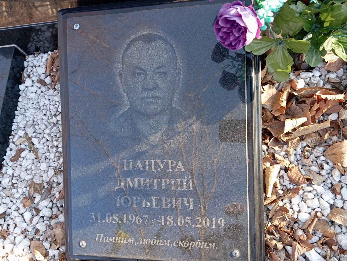 Цацура Дмитрий Юрьевич