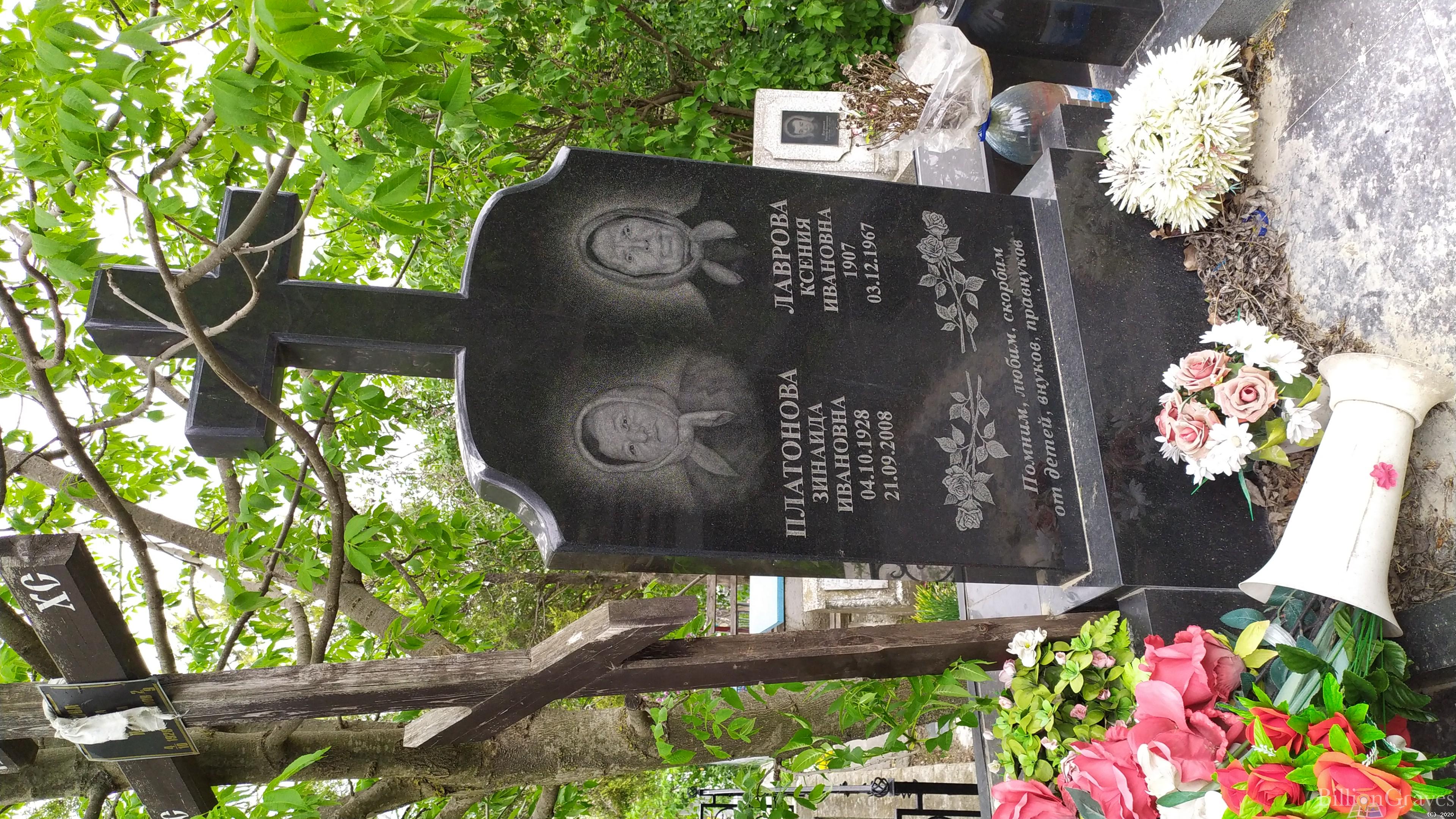 Лаврова Ксения Ивановна