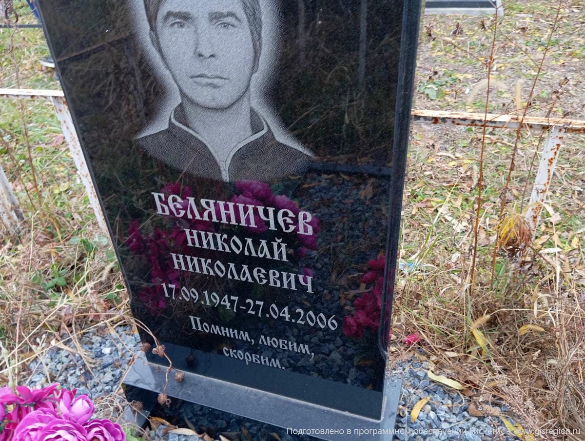 Беляничев Николай Николаевич