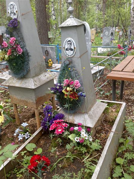 Месилов Степан Петрович