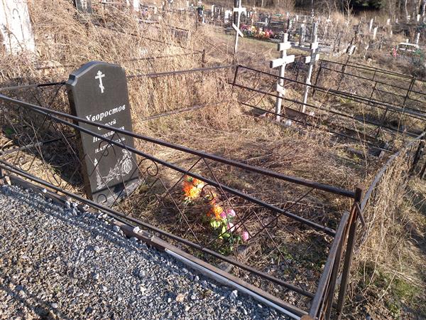 Хворостов Сергей Николаевич