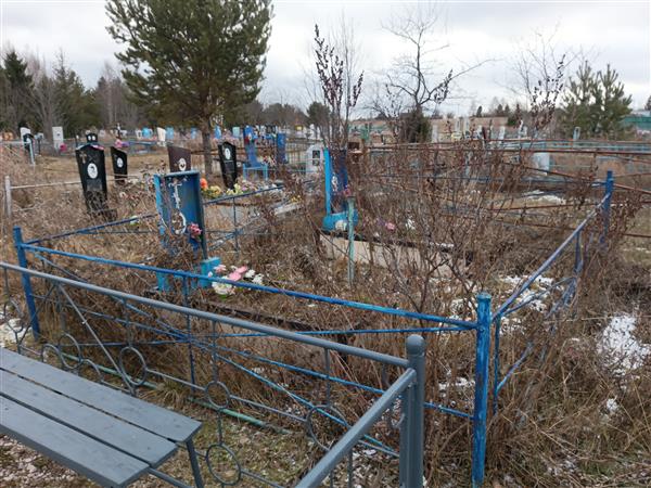 Трофилова Вера Федоровна