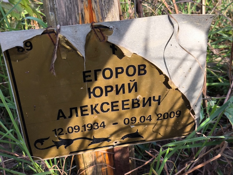 Егоров