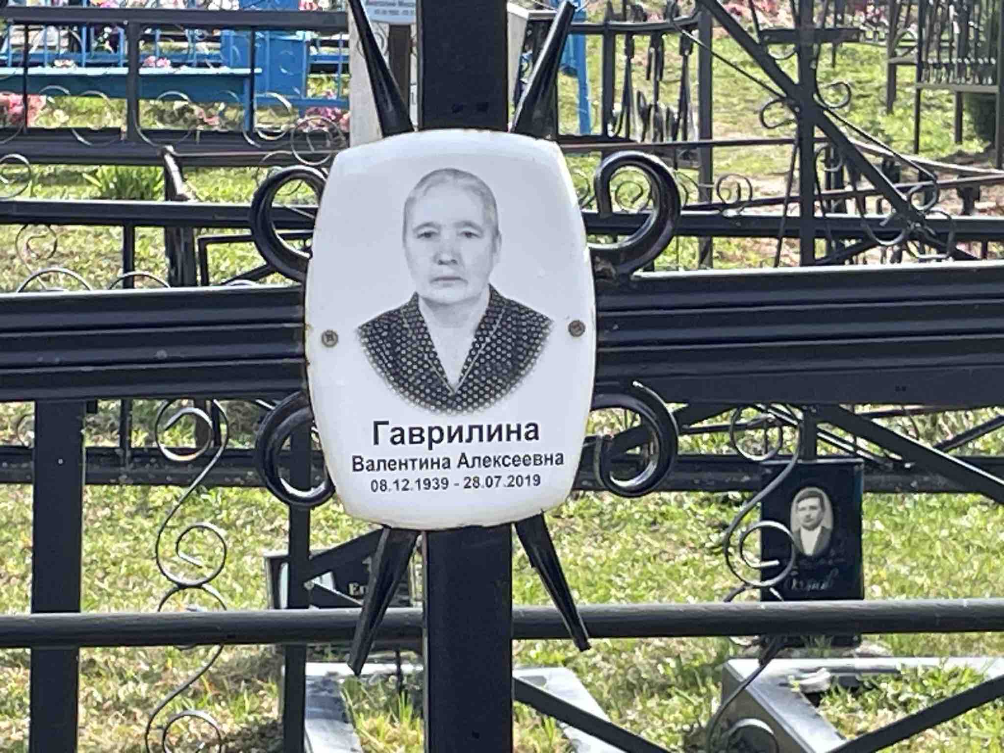 Гаврилин Сергей Николаевич