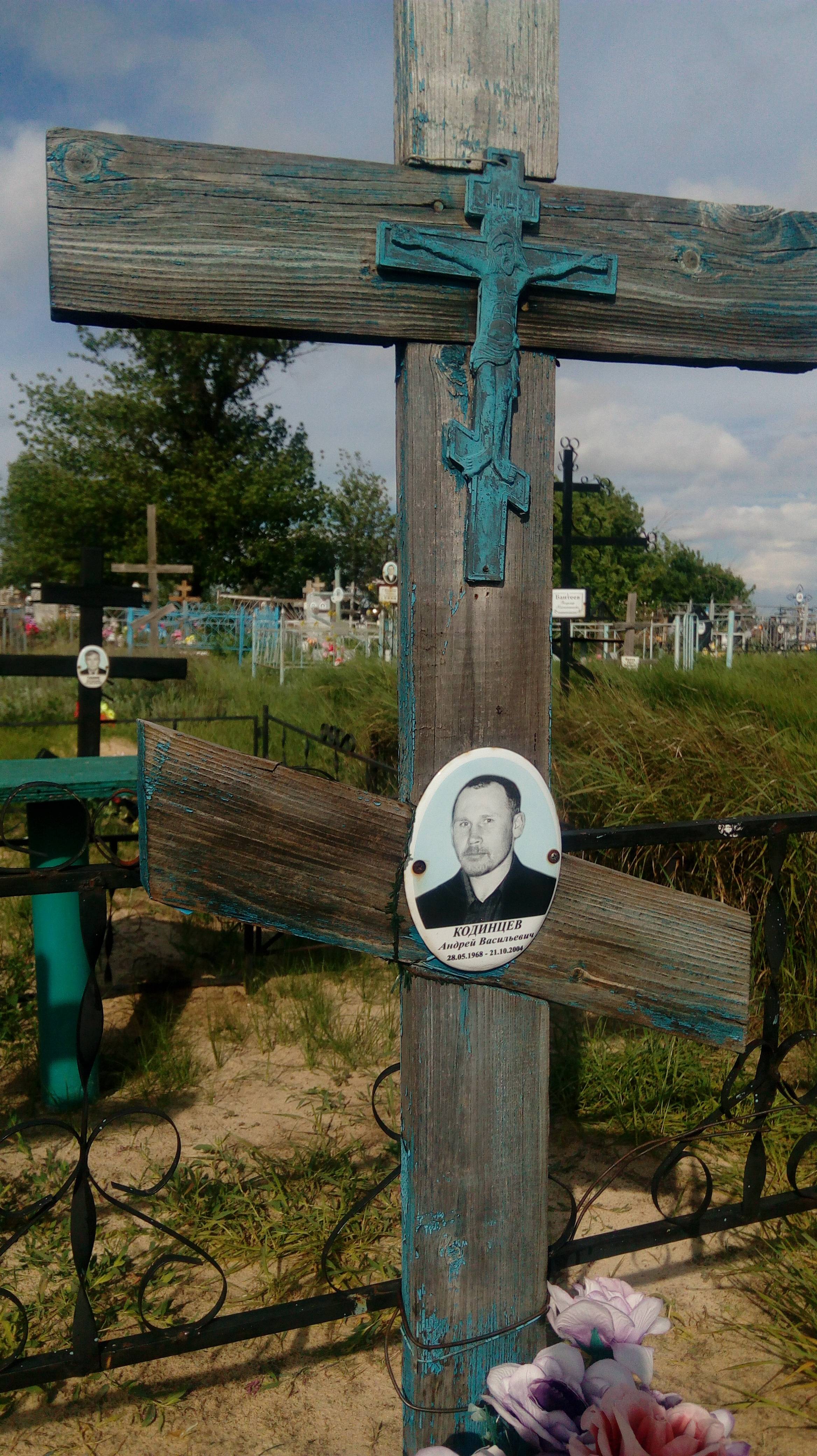Кодинцев Андрей Васильевич