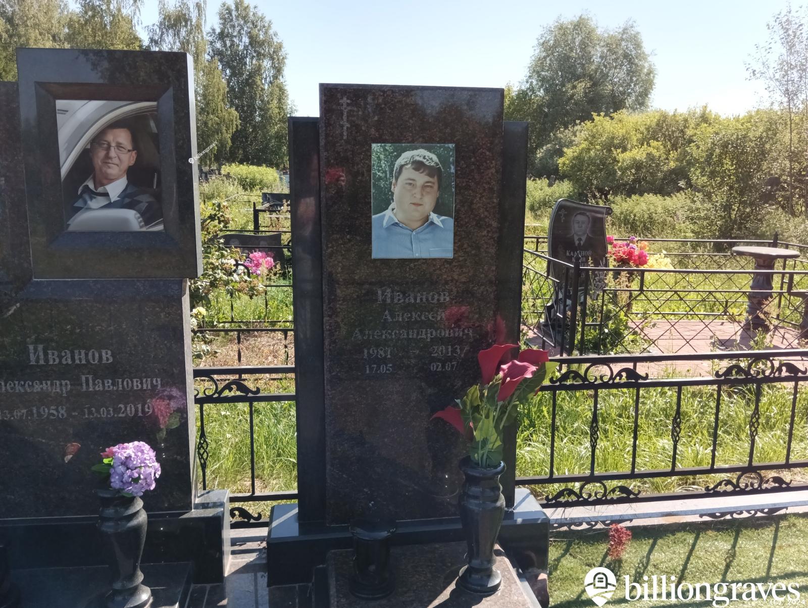 Иванов Алексей Александрович