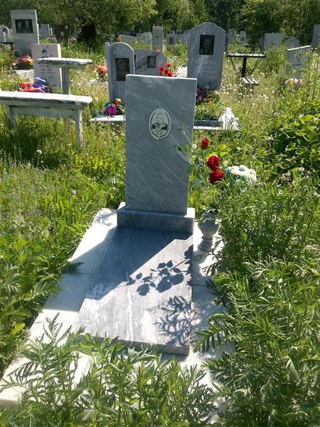 Сергеева Анна Яковлевна