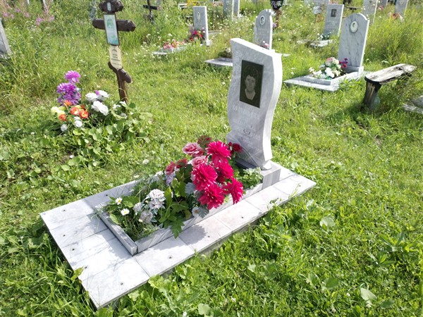 Козлов Нина Николаевна