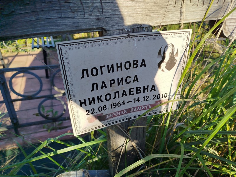 Логинова
