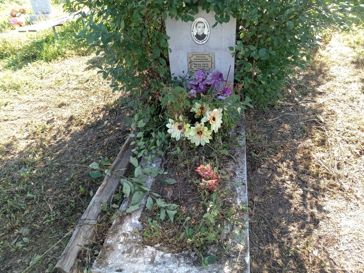 Пятков Александр Владимирович