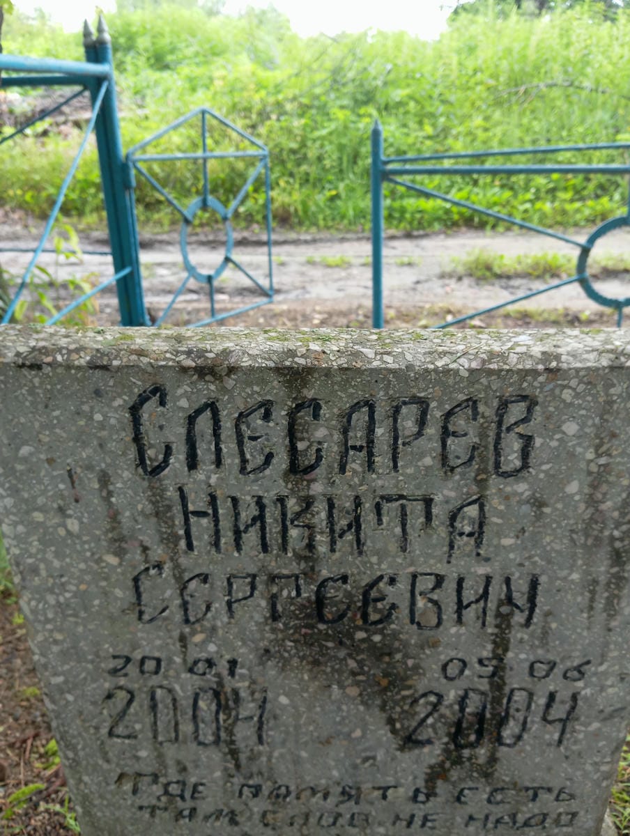 Слесарев Никита Сергеевич