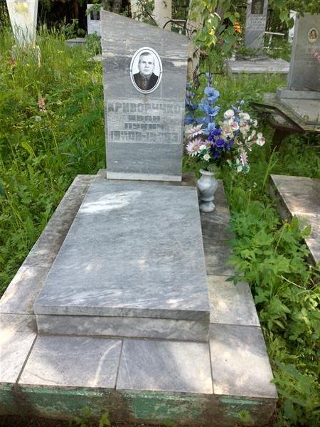 Криворучко Иван Лукич