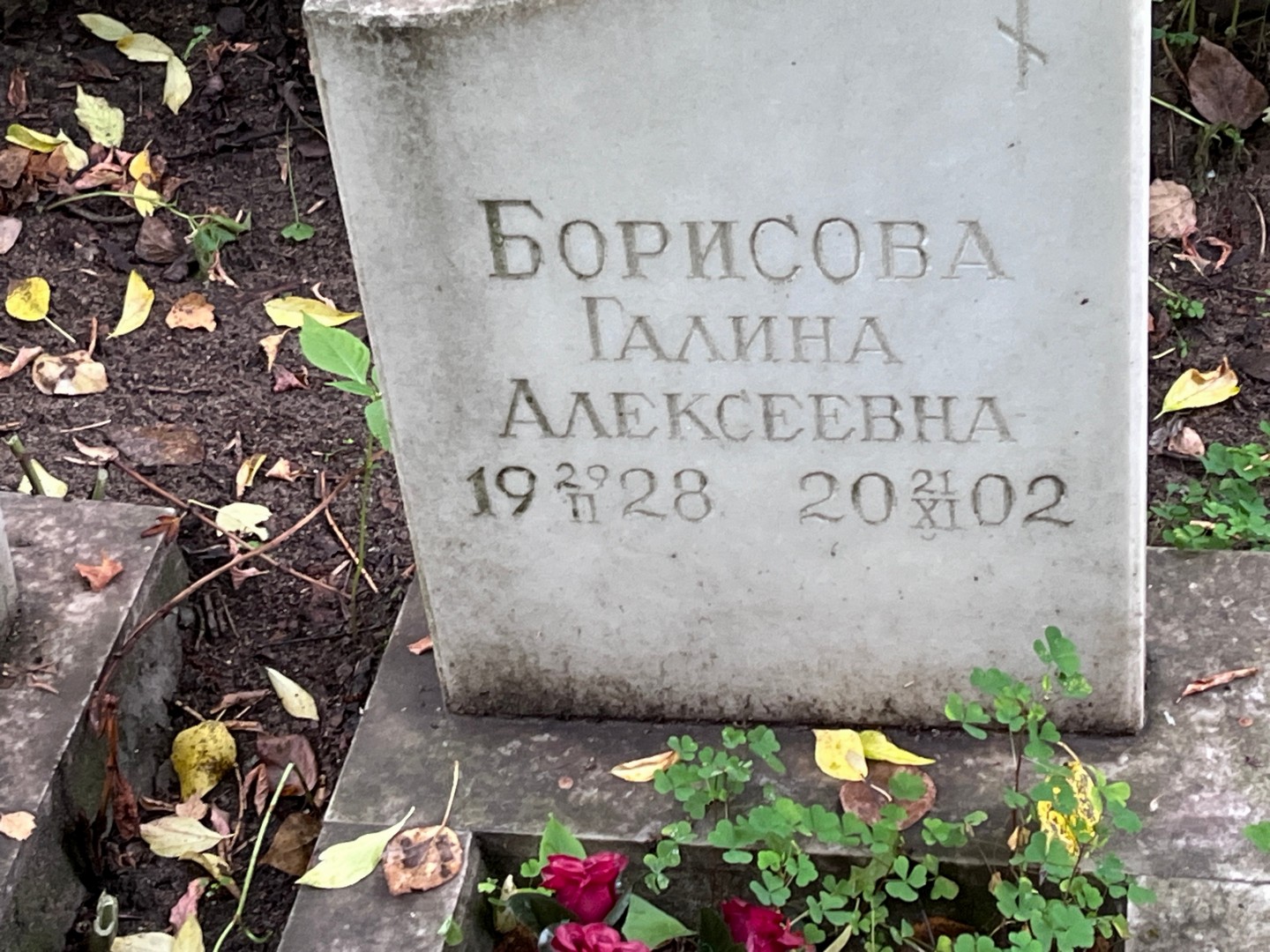 Борисова