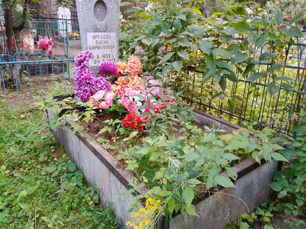 Урсаева Елена Кирилловна