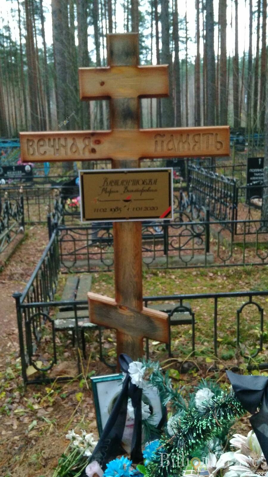 Ватаншоева Мария Викторовна