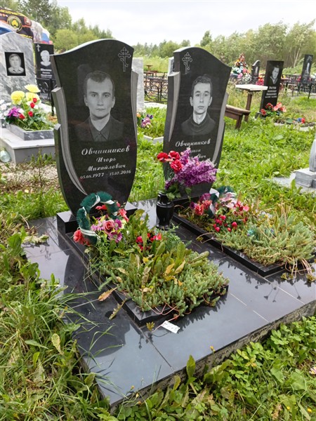 Овчинников Игорь Михайлович