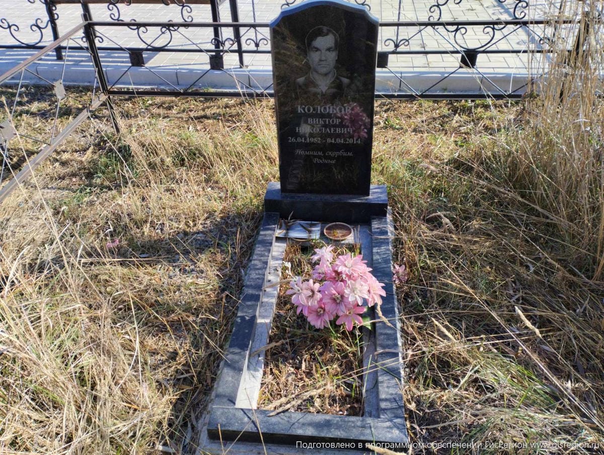 Колобов Виктор Николаевич