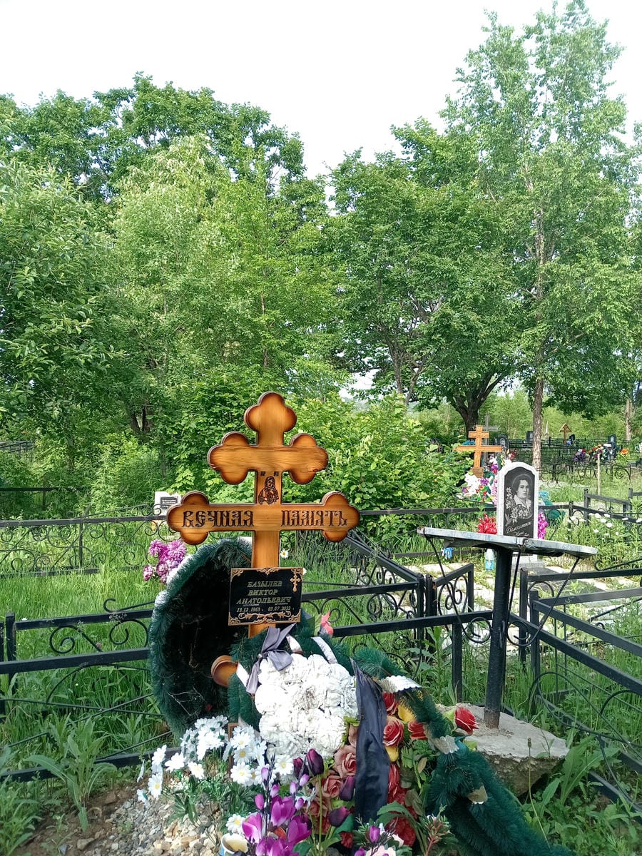 Базылев Виктор Анатольевич