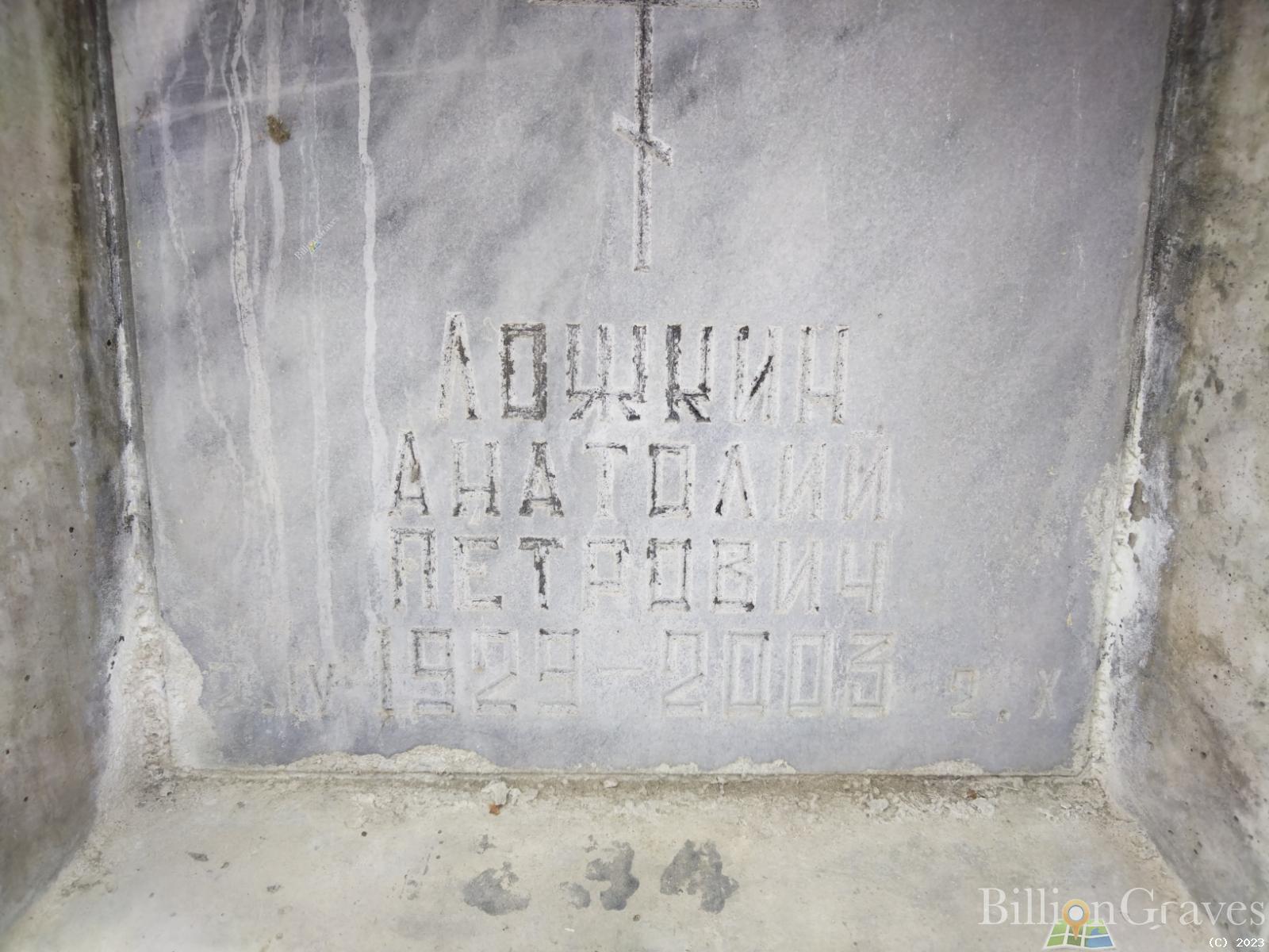 Ложкин Анатолий Петрович