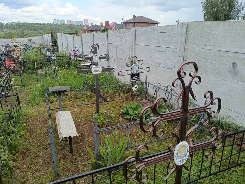 Денисова Анна Ивановна