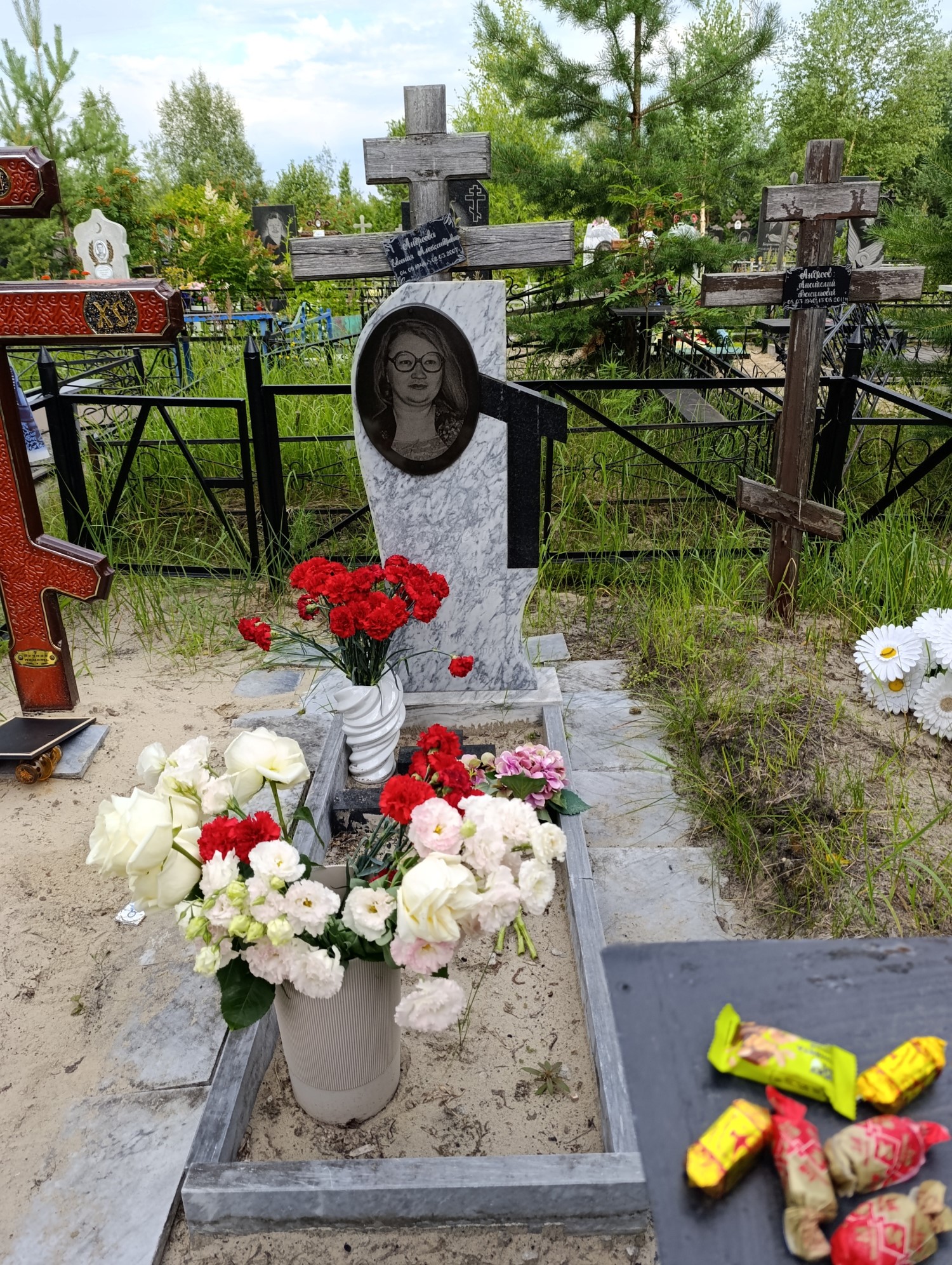 Андреева Евгения Александровна
