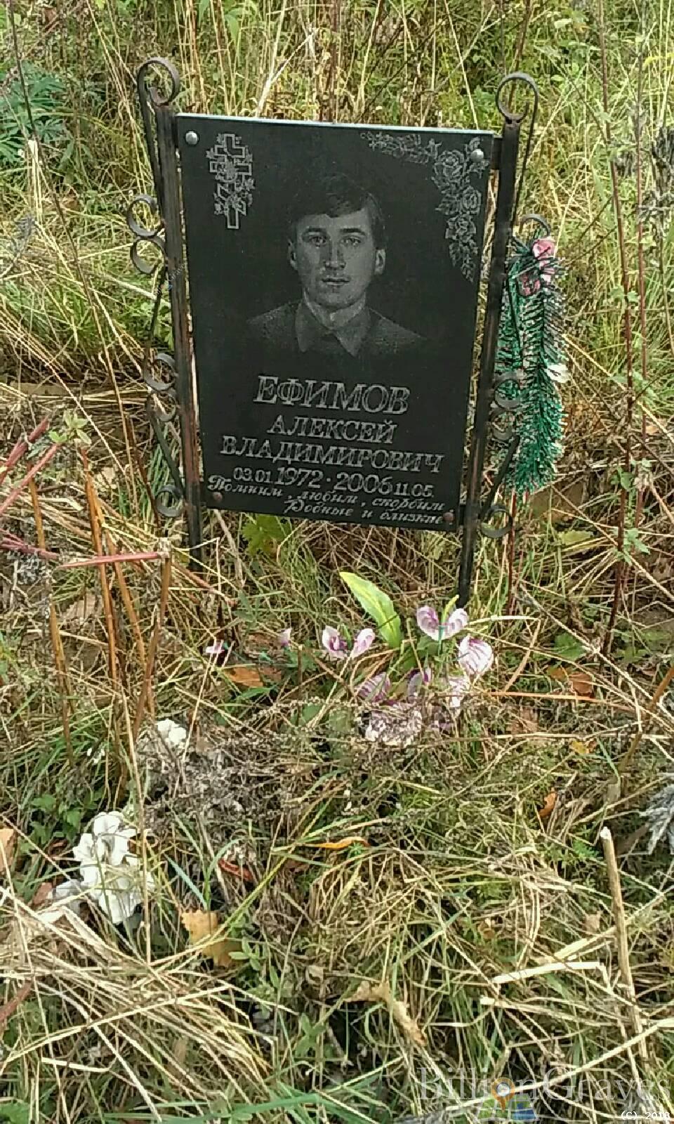 Ефимов Алексей Владимирович